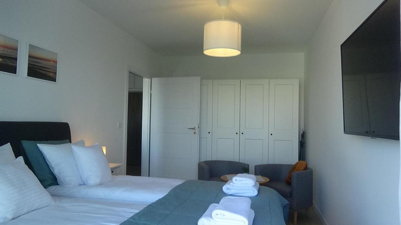 Balticus Apartament Premium Miedzyzdroje Buitenkant foto