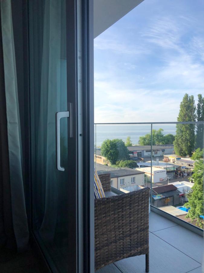 Balticus Apartament Premium Miedzyzdroje Buitenkant foto