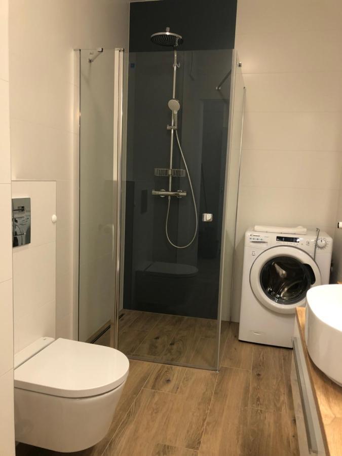 Balticus Apartament Premium Miedzyzdroje Buitenkant foto