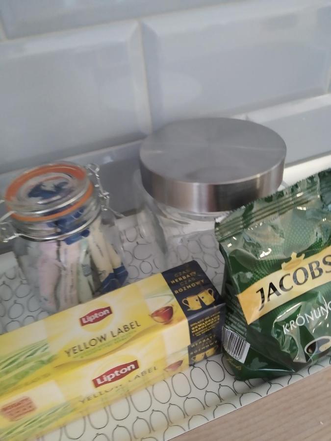 Balticus Apartament Premium Miedzyzdroje Buitenkant foto