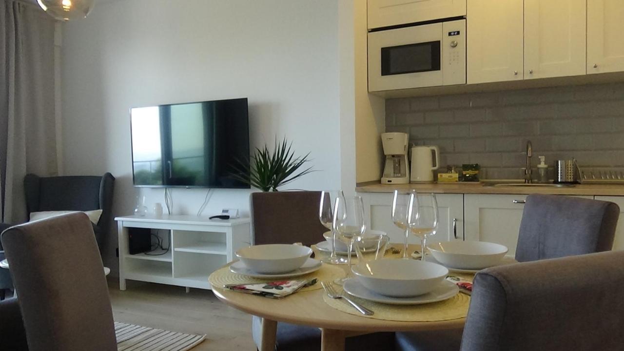 Balticus Apartament Premium Miedzyzdroje Buitenkant foto