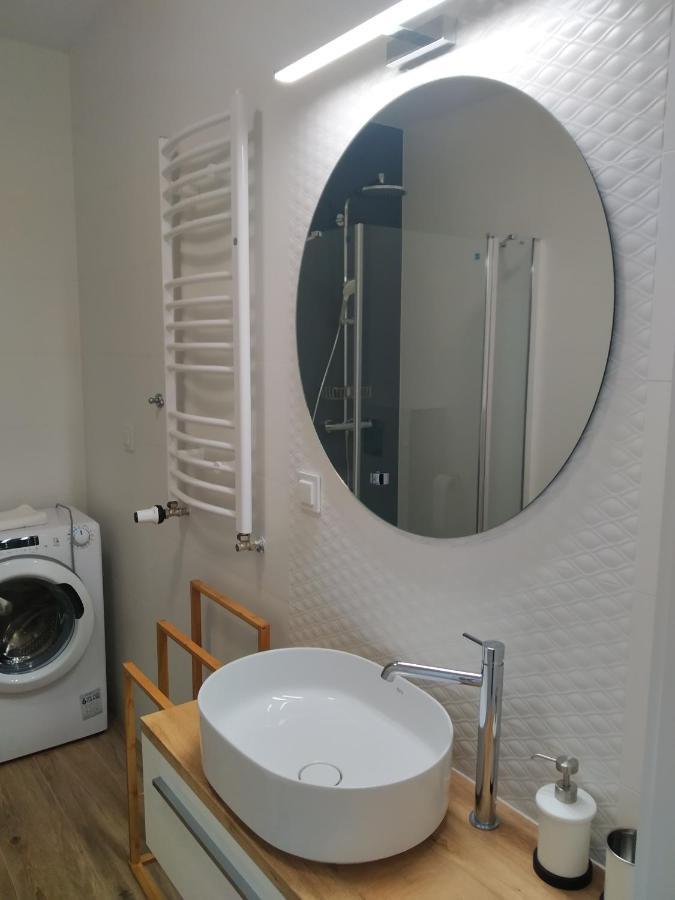 Balticus Apartament Premium Miedzyzdroje Buitenkant foto