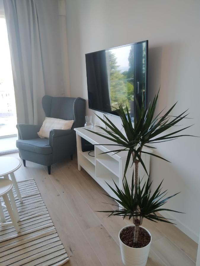 Balticus Apartament Premium Miedzyzdroje Buitenkant foto